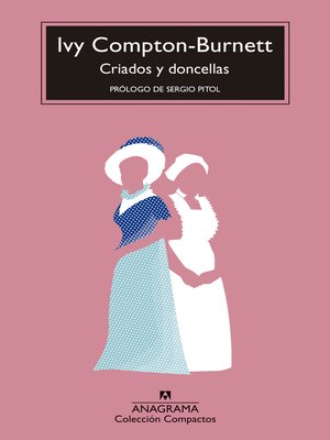 cover image of Criados y doncellas
